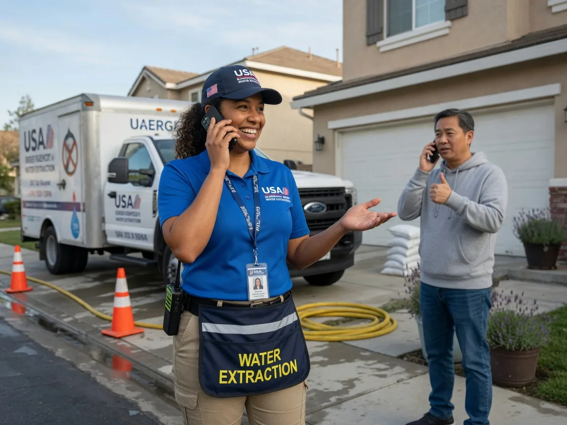 Emergency Water Removal Myers Flat, CA FAQs